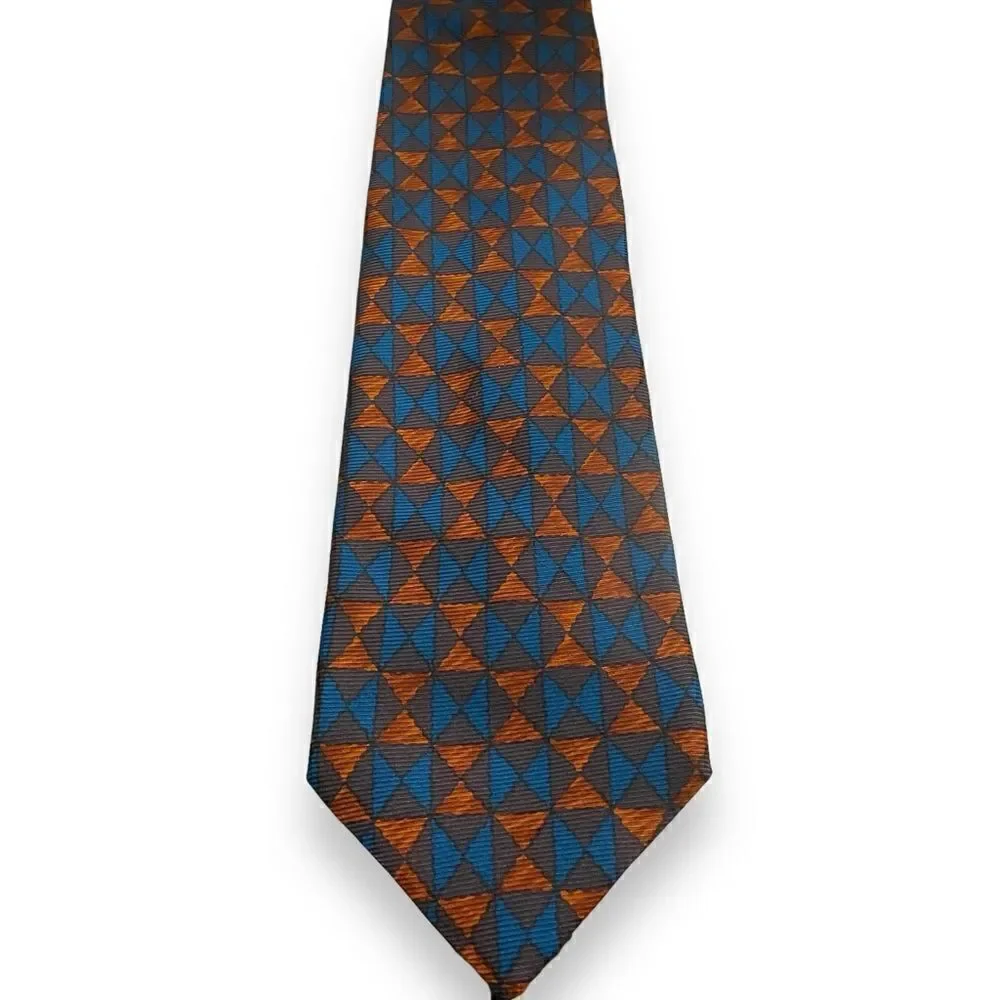 Vintage Ermenegildo Zegna Silk Tie
